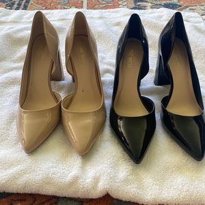 Nine West Block Heel - Size 7.5